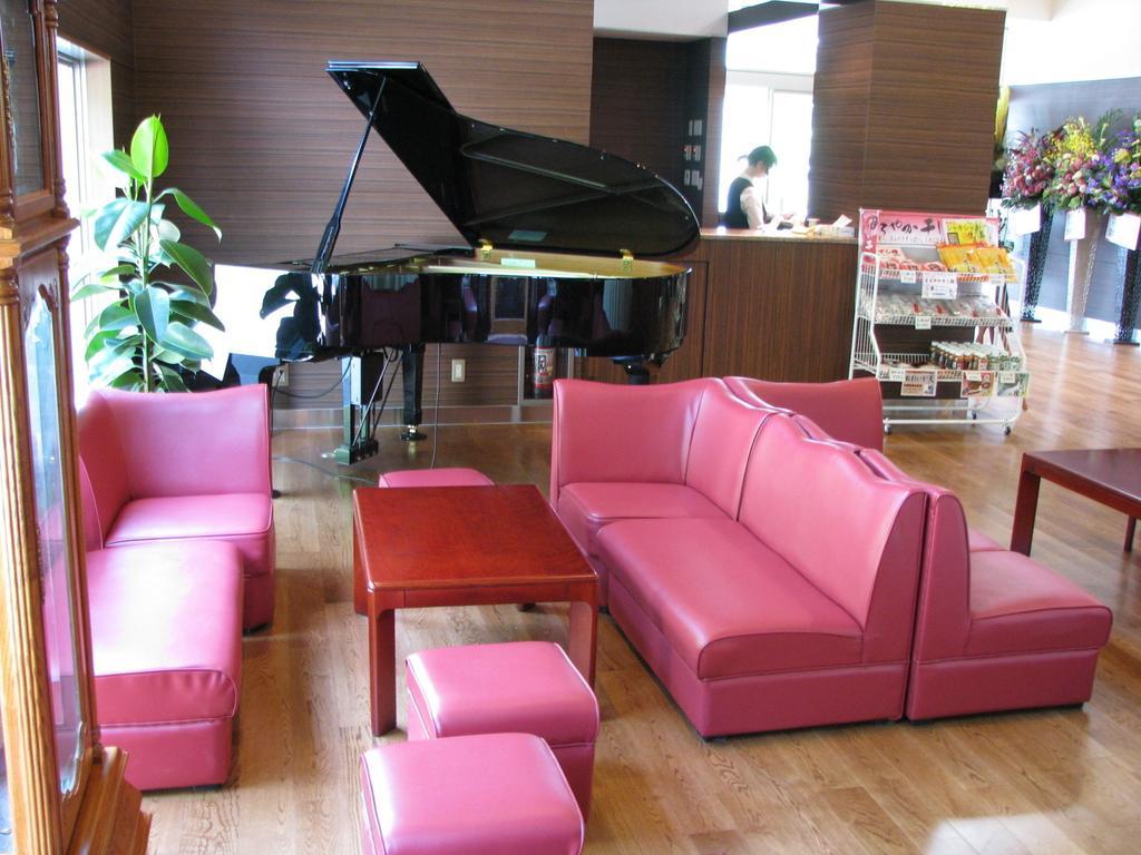 Hotel Sun Resort Shonai Цуруока Екстериор снимка