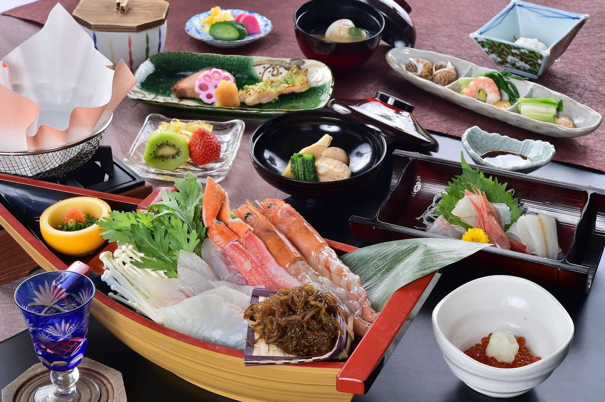 Hotel Sun Resort Shonai Цуруока Екстериор снимка