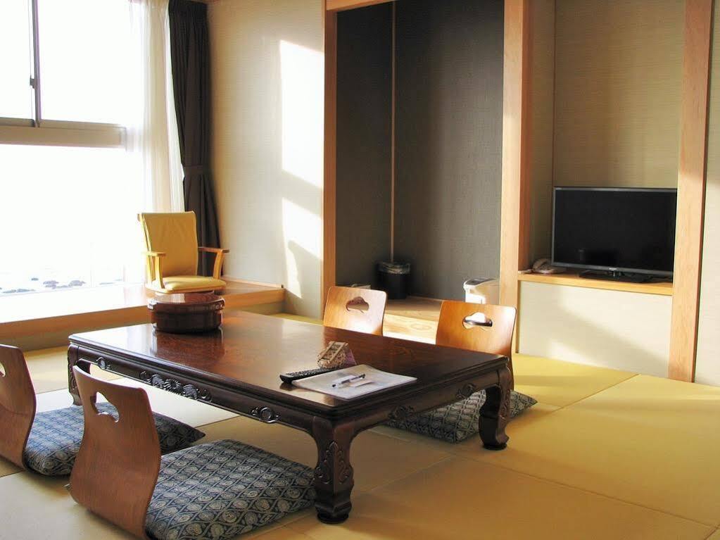 Hotel Sun Resort Shonai Цуруока Екстериор снимка