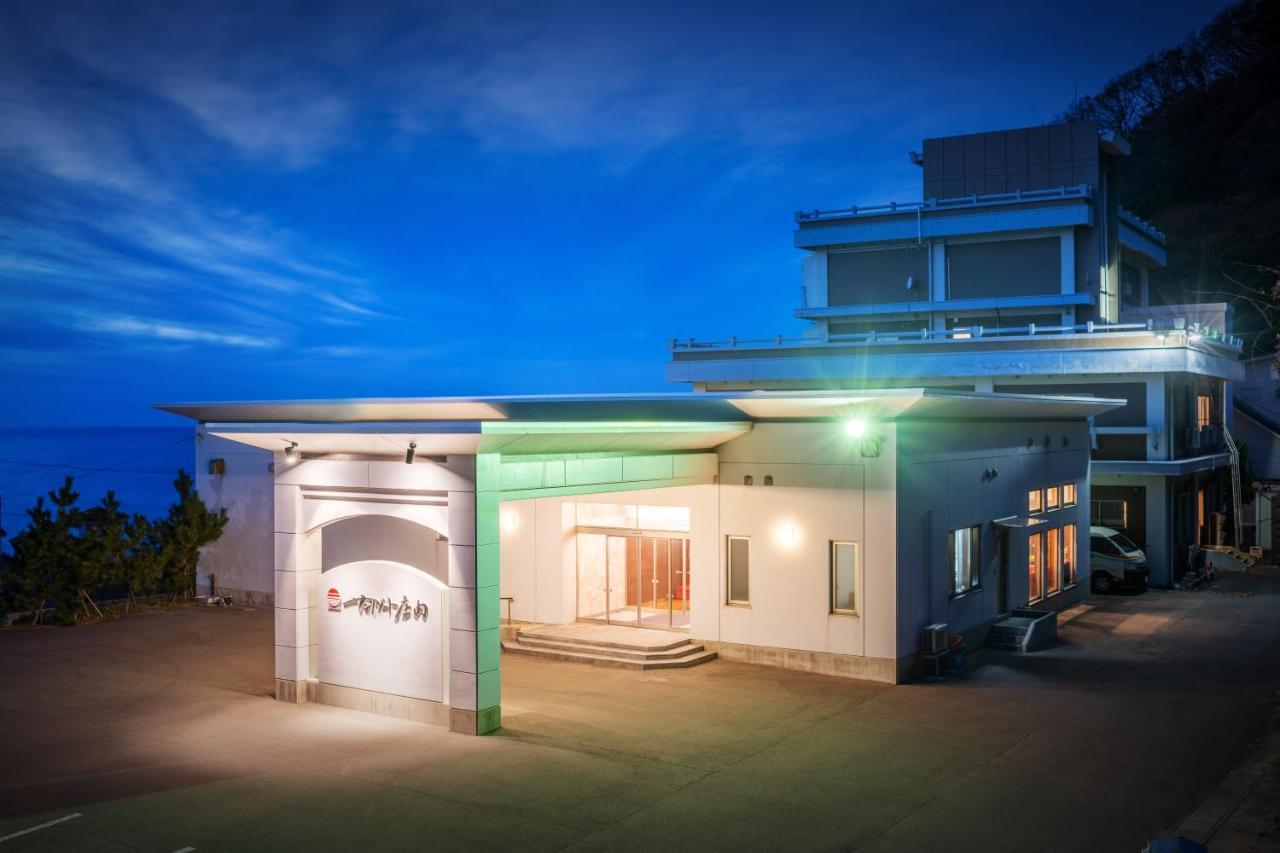 Hotel Sun Resort Shonai Цуруока Екстериор снимка