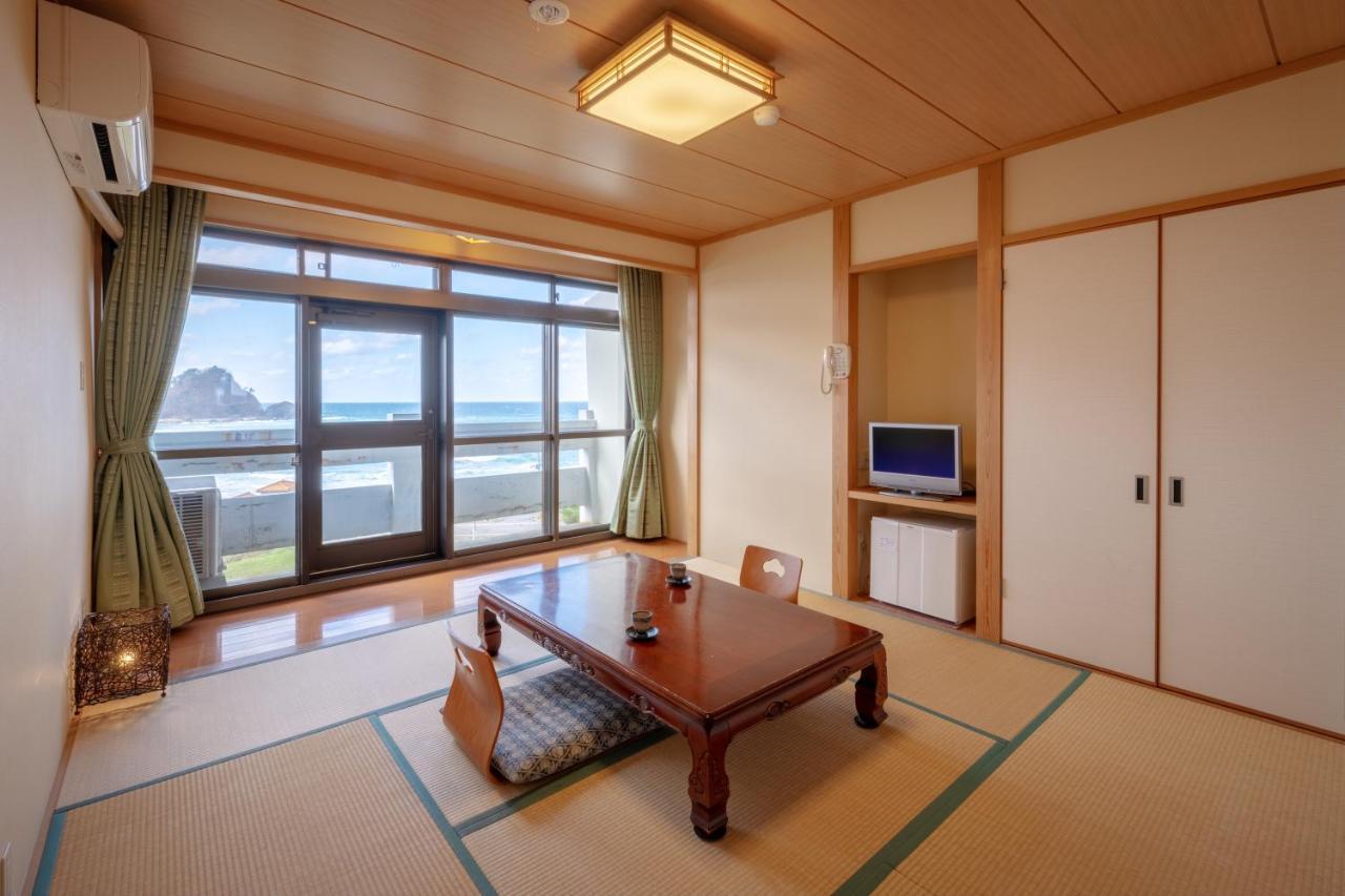 Hotel Sun Resort Shonai Цуруока Екстериор снимка