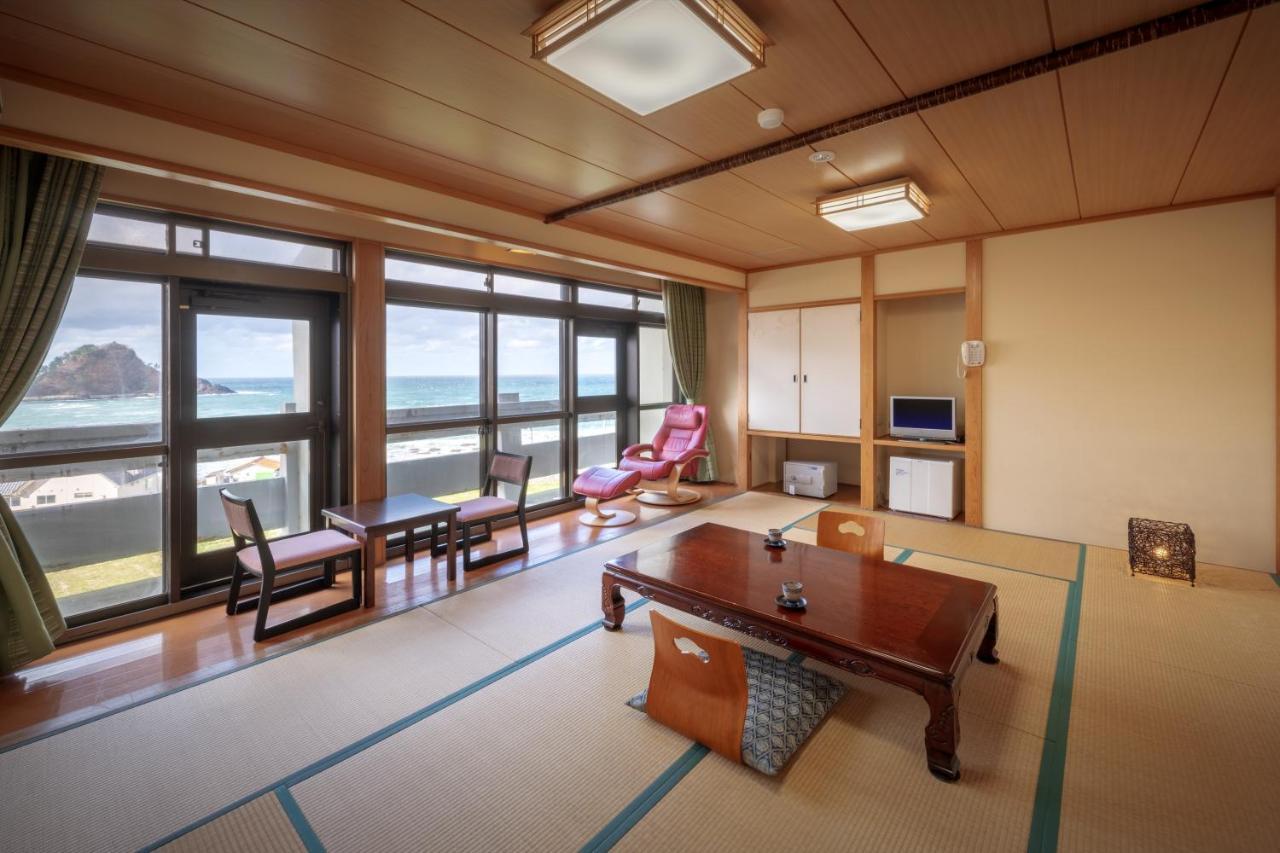 Hotel Sun Resort Shonai Цуруока Екстериор снимка