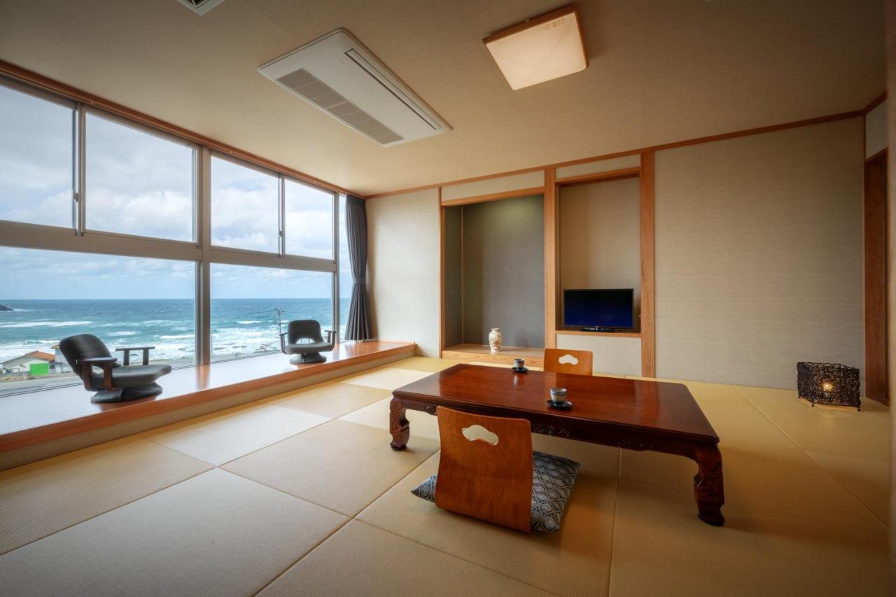 Hotel Sun Resort Shonai Цуруока Екстериор снимка