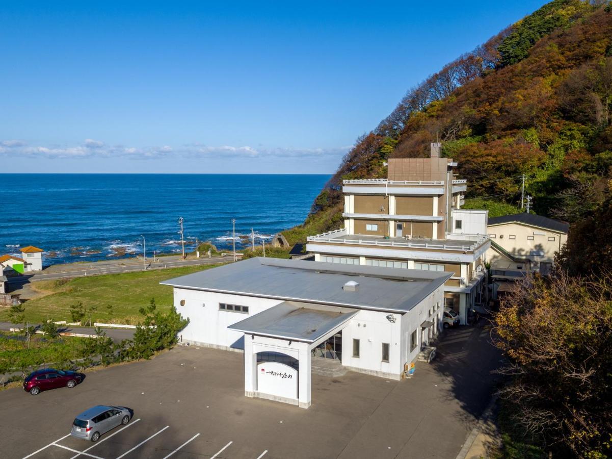Hotel Sun Resort Shonai Цуруока Екстериор снимка