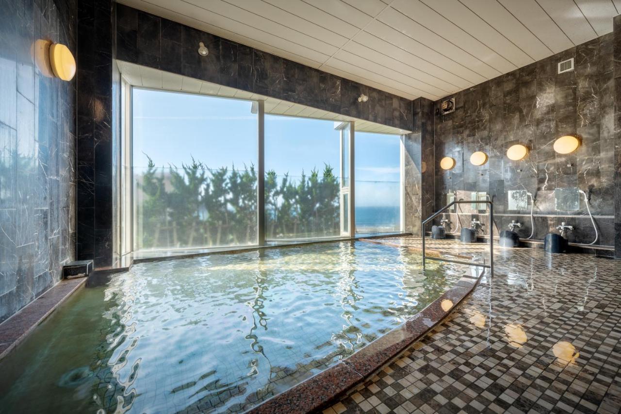 Hotel Sun Resort Shonai Цуруока Екстериор снимка